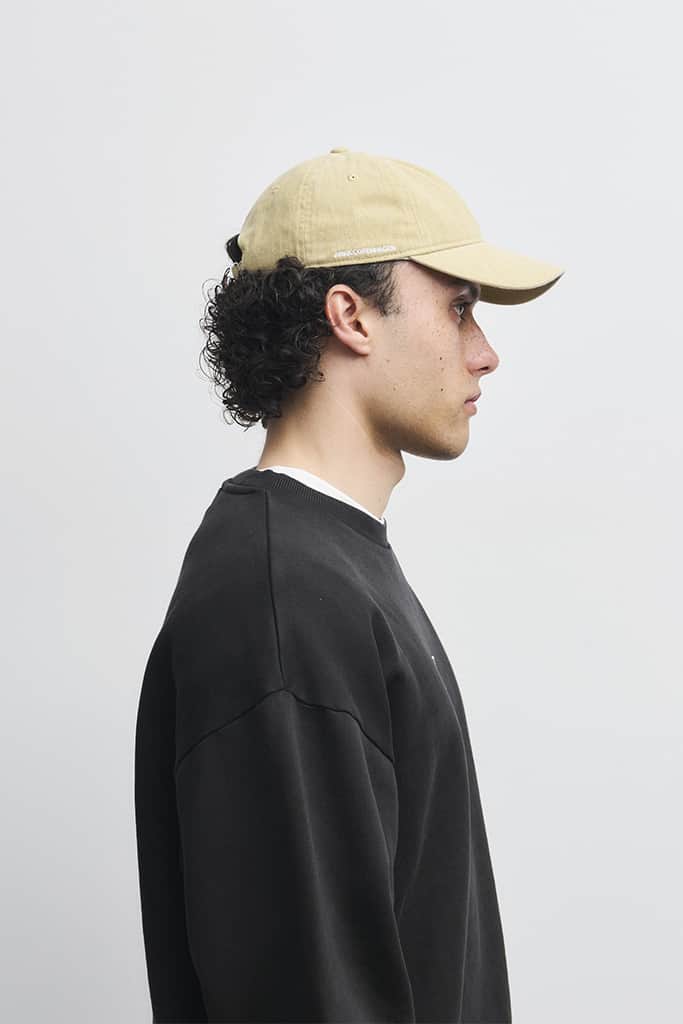 ARKK Accessories ARKK Washed Cap 1.0 | Sand Cap